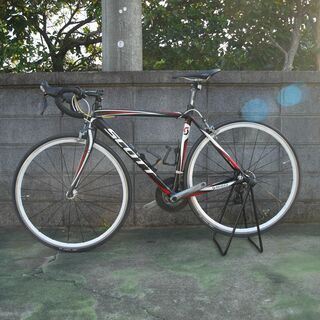 値下げしました　SCOTT ロードバイク　アルテグラ