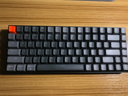 メカニカルキーボード