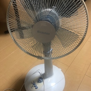 扇風機　