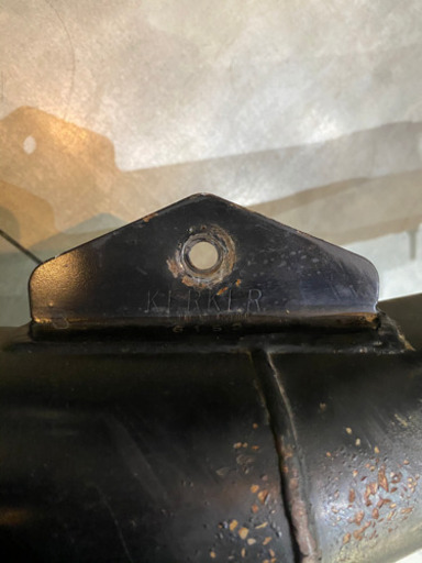 カーカーマフラー　KERKER Z系