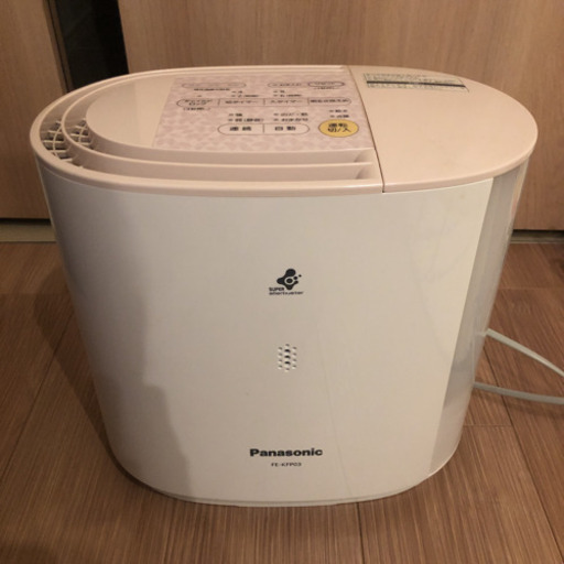 Panasonic 加湿器