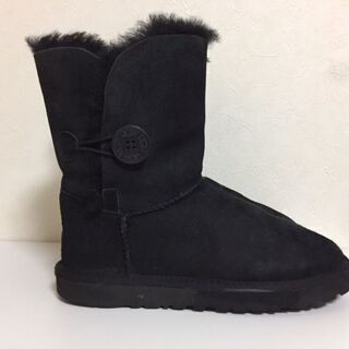 UGG ブーツ★黒★の画像