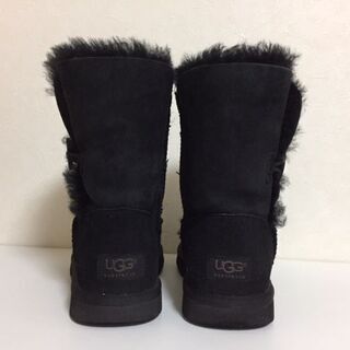 UGG ブーツ★黒★の画像