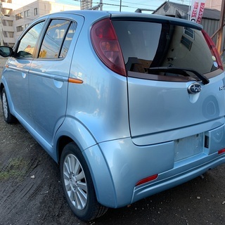 売約済！車検2年付！総額15.8万円！スバル R2！4WD！オートマ！の画像