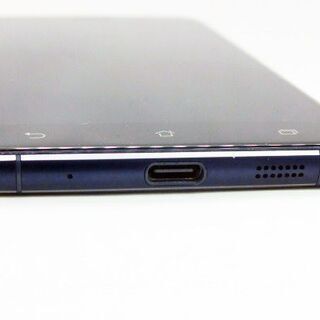 【苫小牧バナナ】ASUS Zenfone3 内蔵ストレージ 32GB サファイアブラック ASUS Z017DA 中古♪ の画像