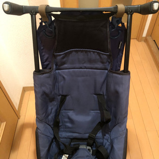 ポキットベビーカーの画像