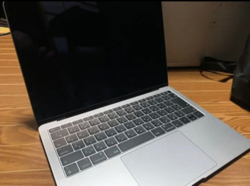 Macbook air 2019 256GB スペースグレイ