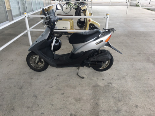 ホンダDIO
