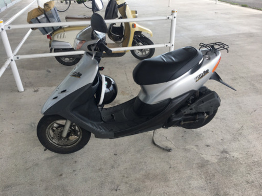 ホンダDIO