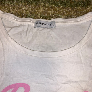 未使用　Ｔシャツ　サイズFの画像