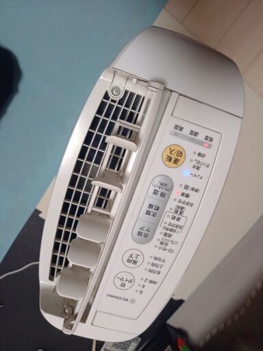 Panasonic 衣類乾燥除湿器　2017年製　最終値下げします。早い者勝ち