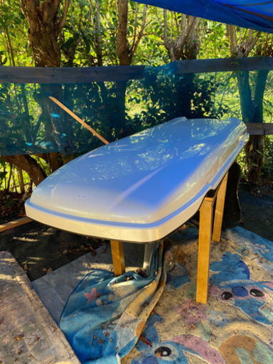 ルーフボックス　中古