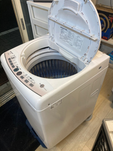 【都内送料無料！セット割有】 SHARP 8.0k 2014年