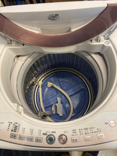 【都内送料無料！セット割有】 SHARP 8.0k 2014年