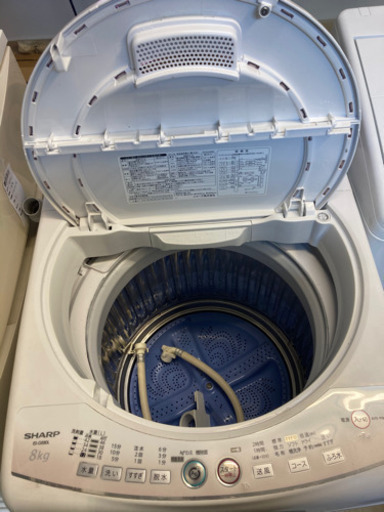 【都内送料無料！セット割有】 SHARP 8.0k 2014年