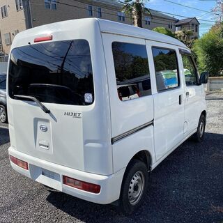 軽貨物登録代行OK！車検2年分コミコミ！4速AT！ハイゼットカーゴ！早い者勝ち！の画像