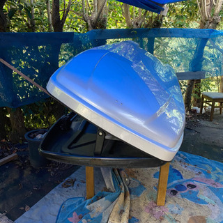 ルーフボックス　中古の画像