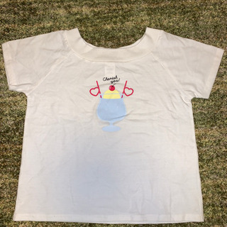 未使用　Ｔシャツ