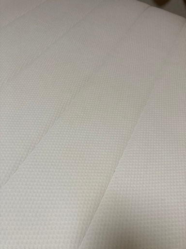 【超美品】ニトリ ダブルベッド 