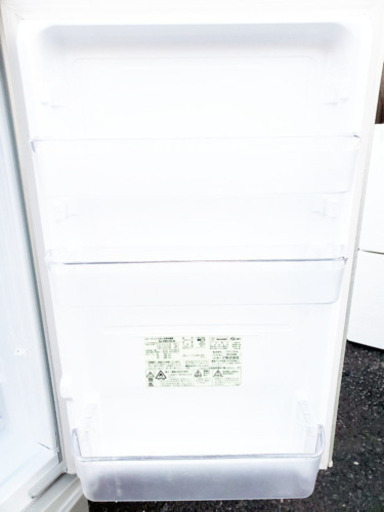 ET969A⭐️SHARPノンフロン冷凍冷蔵庫⭐️