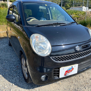 自社ローンOK◎保証人有無対応！◎MRワゴン◎車検あり！◎軽自動車の画像