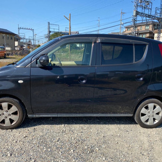 自社ローンOK◎保証人有無対応！◎MRワゴン◎車検あり！◎軽自動車の画像