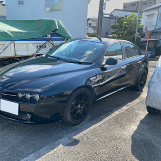 アルファ159 2.2L 144000km台の画像