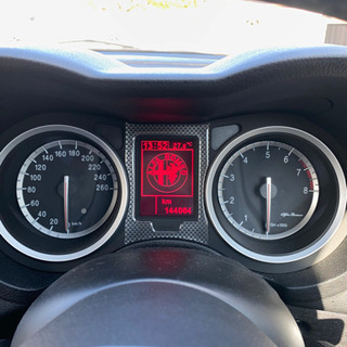アルファ159 2.2L 144000km台の画像