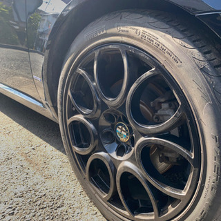 アルファ159 2.2L 144000km台の画像