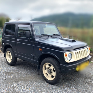 JA22W 5MT  塗装可 女性2オーナー　車検付き　値下げしました