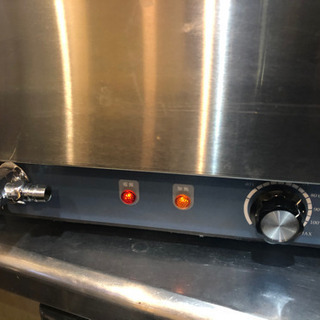 値下げします  一週間以内でkiprostar  業務用フードウオーマー ワイド  湯煎機の画像