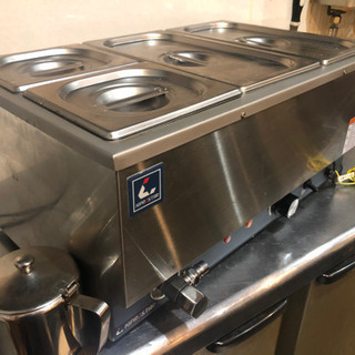 値下げします  一週間以内でkiprostar  業務用フードウ...