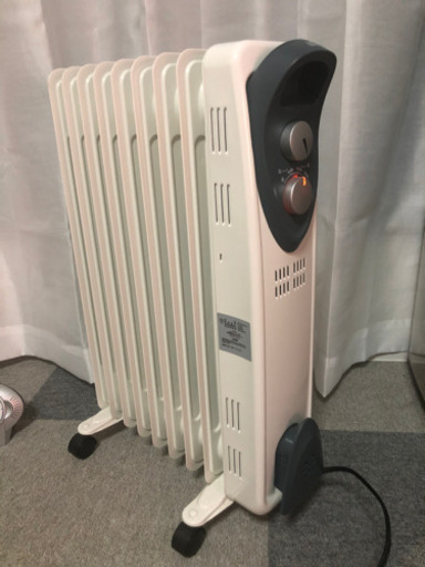 オイルヒーター