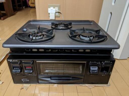 ビルトインコンロ NAIS QGE3295F1
