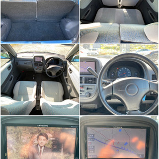 自社ローンOK◎保証人有無対応！◎プレオ◎車検あり！◎軽自動車の画像