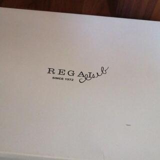 REGAL　ブーツ　23.5の画像