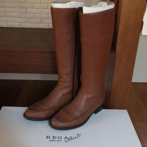 REGAL　ブーツ　23.5