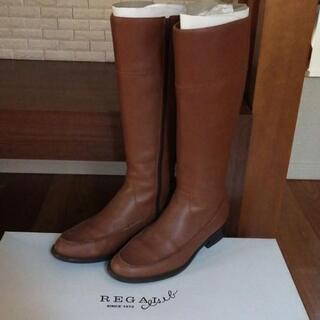REGAL　ブーツ　23.5