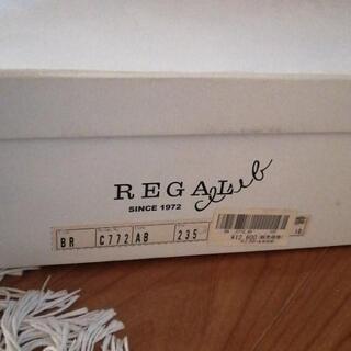 REGAL　ブーツ　23.5の画像