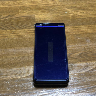 docomo AQUOS SH-01J ガラケー　(箱あり)