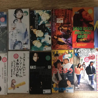 邦楽 8cm CD 13枚セット　まとめ売り
