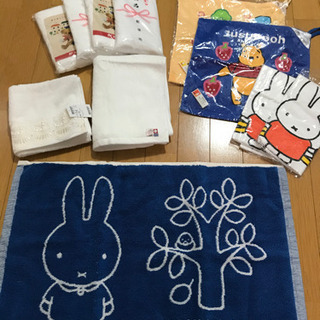 タオル　バスマット　新品