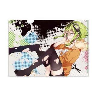 VOCALOID GUMI クリアファイル PANDORA VO...