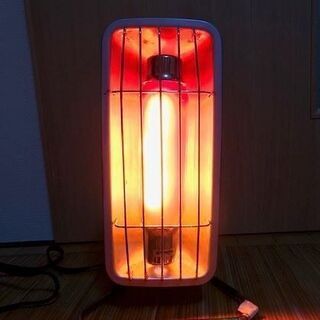 -★昭和レトロ　日立赤外線電気ストーブ　VL-400★