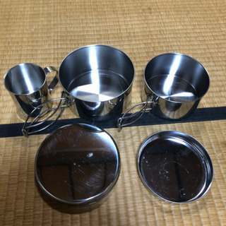 キャンプ用品を格安で!!の画像