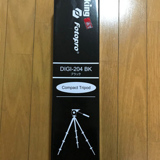 【お取引様決まりました】三脚　未使用　