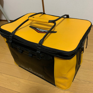【受渡者決定済】ダイワ　バッカン　バケツ　セット　釣り用