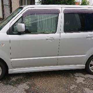 車検付き走行距離4万台 ワゴンRの画像
