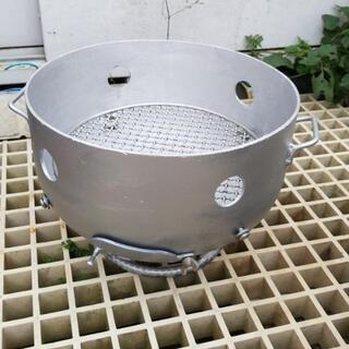アウトドア　キャンプ　薪ストーブ　たき火