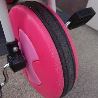 ミニー 三輪車の画像
